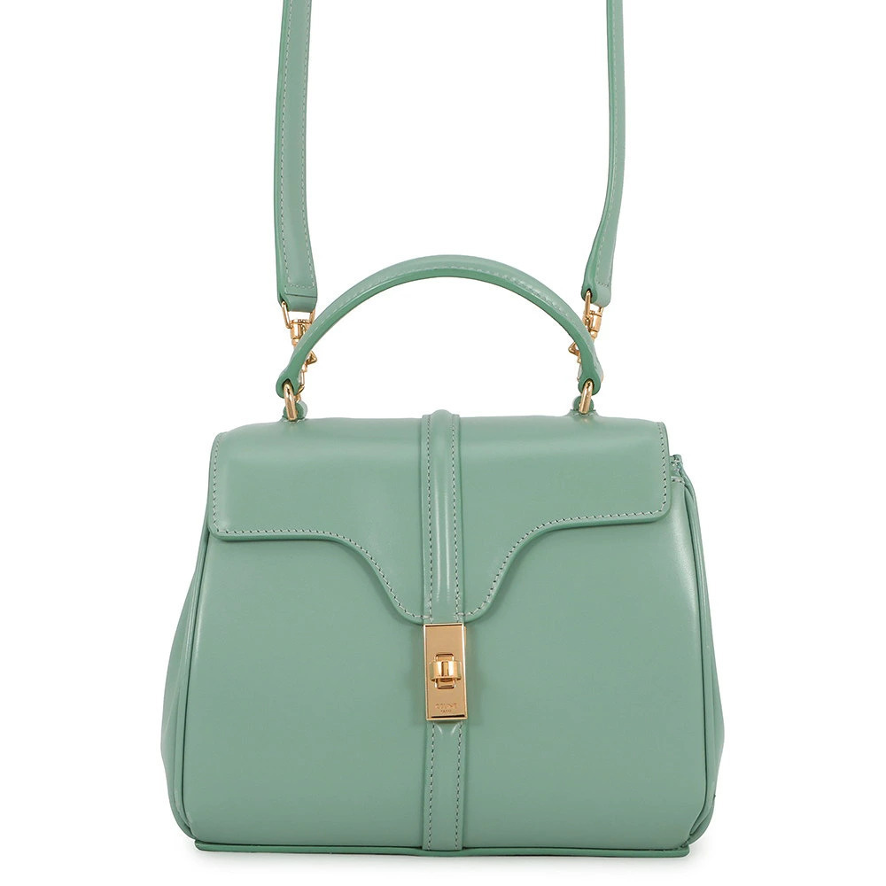 Celine Handbag Seize Leather Bag Shoulder